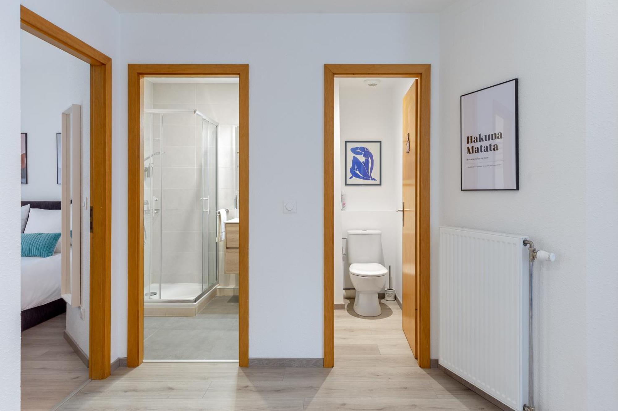 Travel Homes - Niffel 2 - Un Havre De Paix Pres Du Parc Mulhouse Eksteriør billede