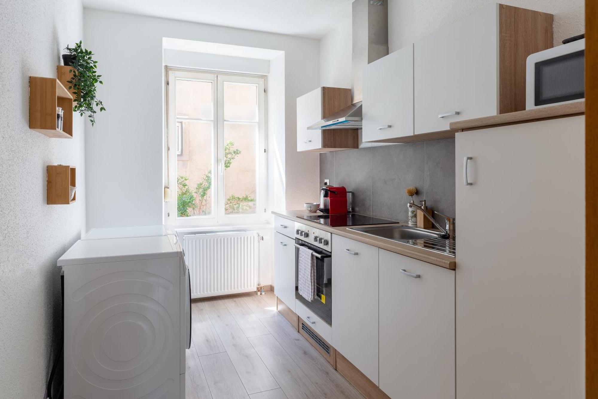 Travel Homes - Niffel 2 - Un Havre De Paix Pres Du Parc Mulhouse Eksteriør billede