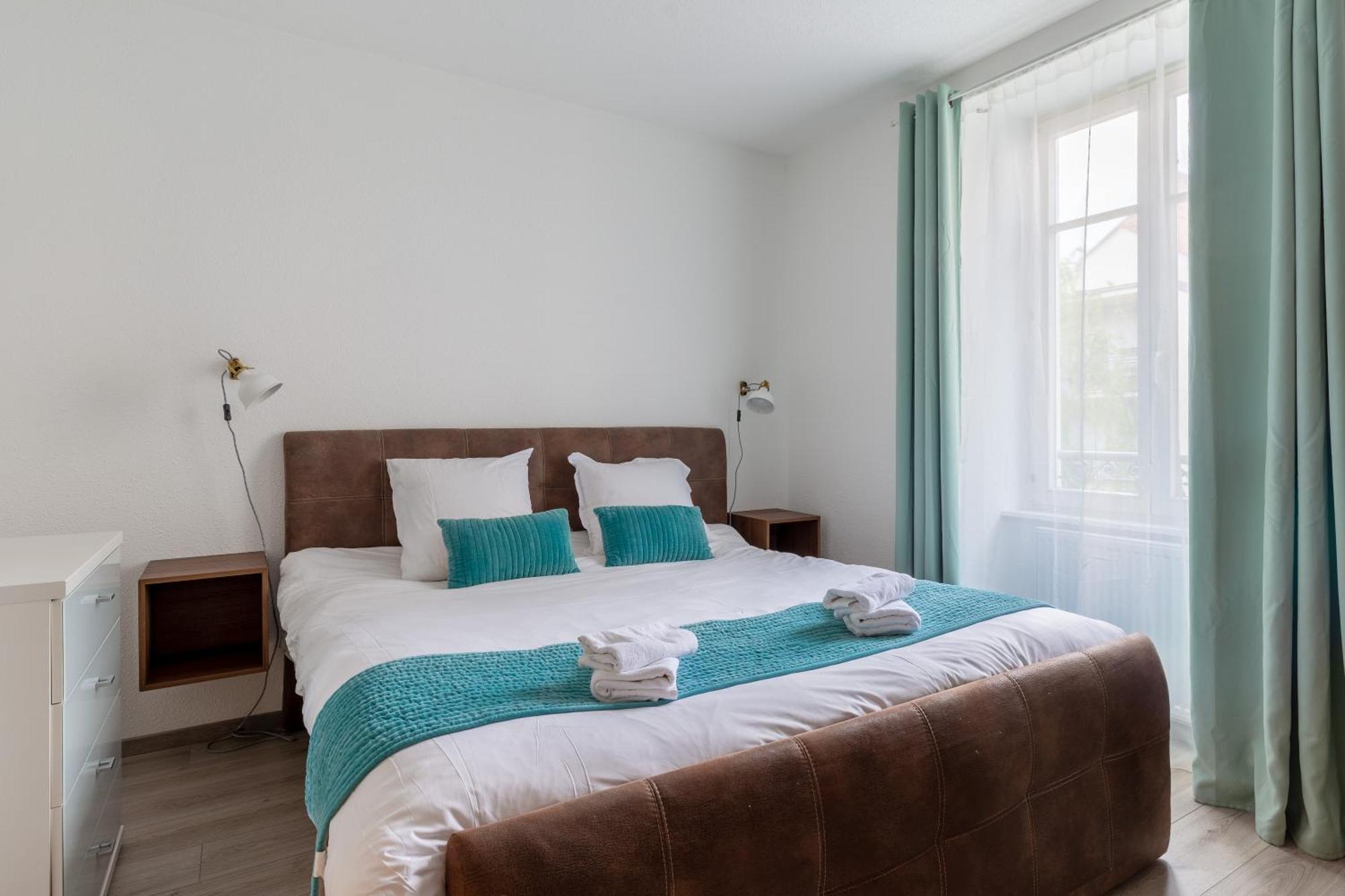 Travel Homes - Niffel 2 - Un Havre De Paix Pres Du Parc Mulhouse Eksteriør billede
