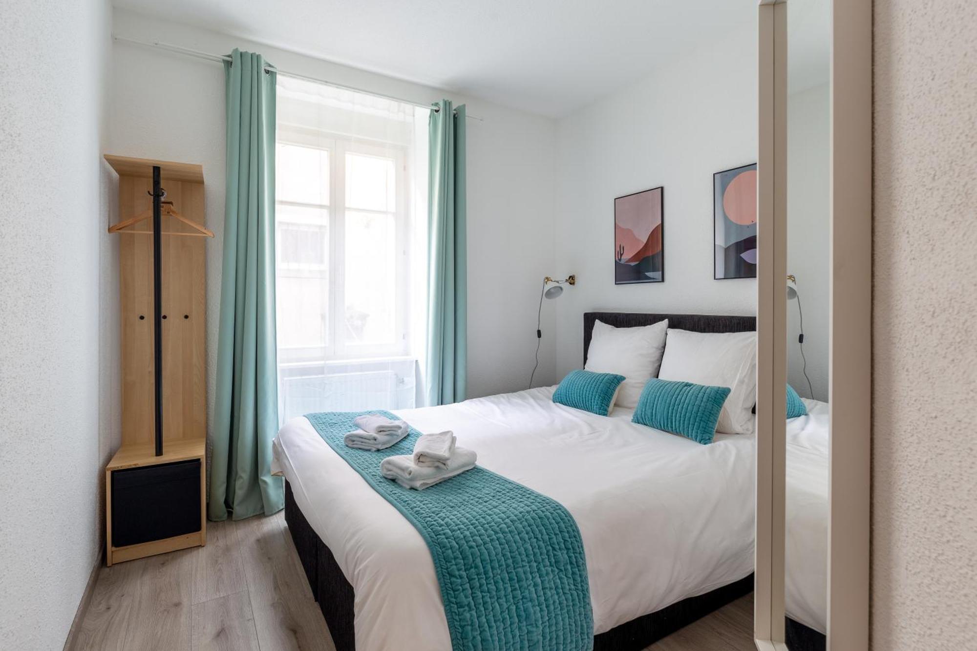 Travel Homes - Niffel 2 - Un Havre De Paix Pres Du Parc Mulhouse Eksteriør billede