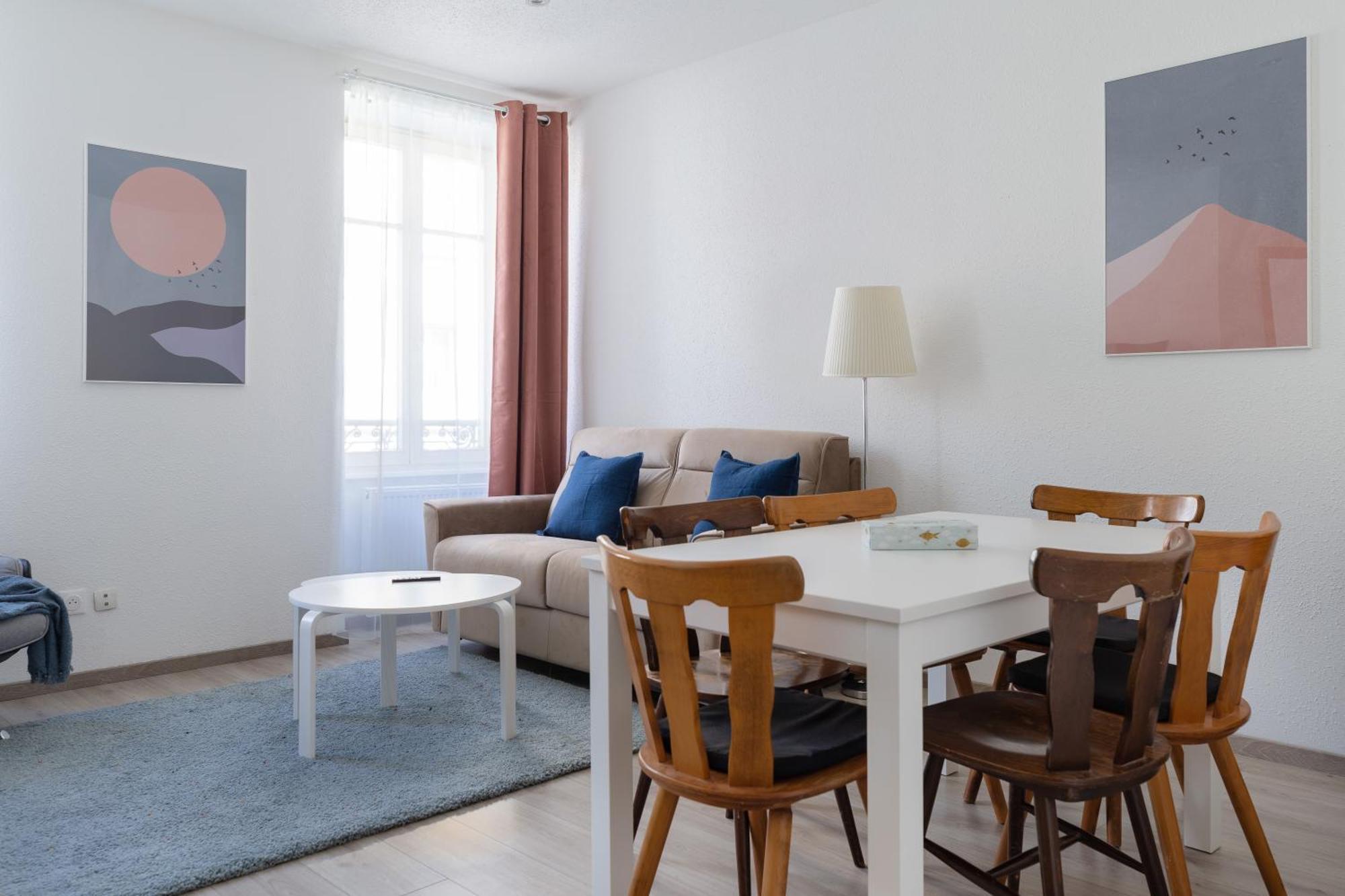 Travel Homes - Niffel 2 - Un Havre De Paix Pres Du Parc Mulhouse Eksteriør billede