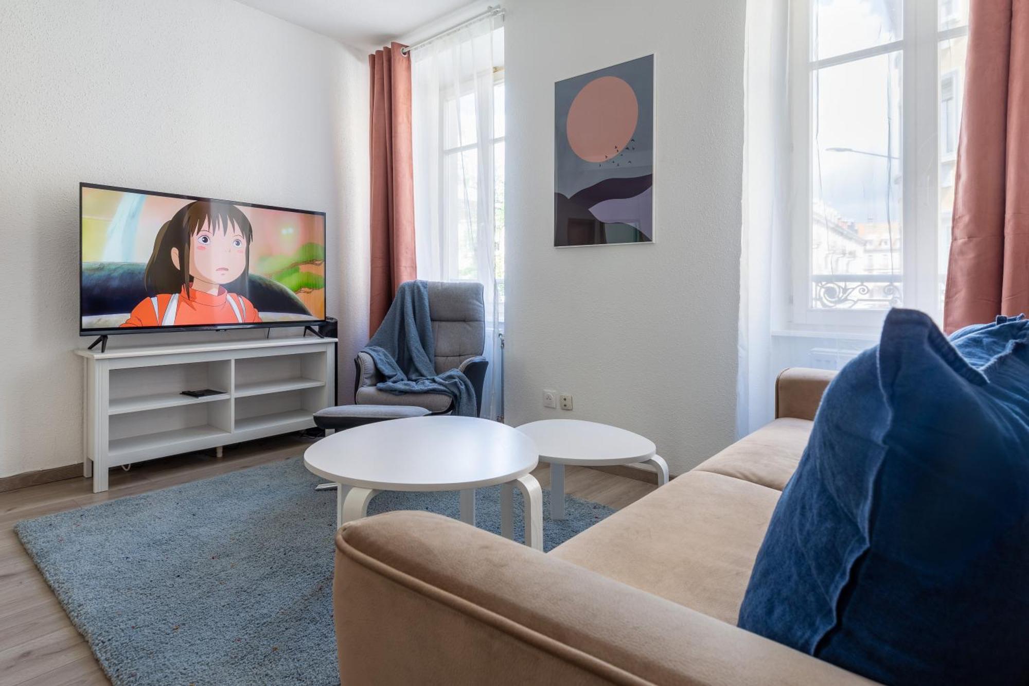 Travel Homes - Niffel 2 - Un Havre De Paix Pres Du Parc Mulhouse Eksteriør billede